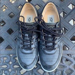 Ugg men’s leather casual shoes